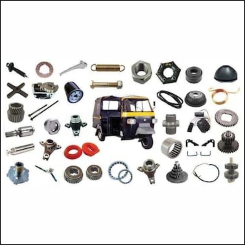 Three Wheeler Auto Parts