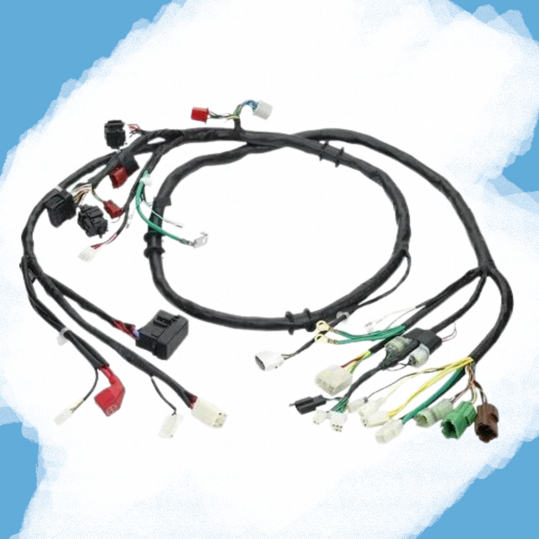 Two and three Wheeler Automotive cables